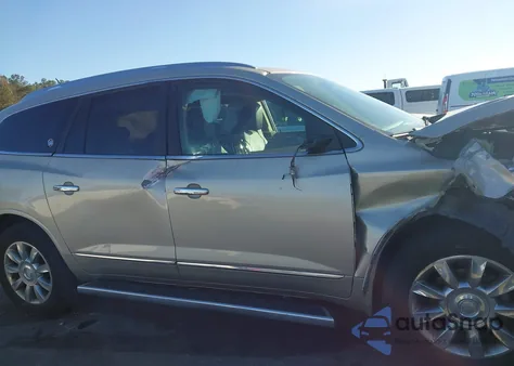 2014 Buick Enclave Leather from USA, damaged, VIN 5GAKRBKD9EJ355424